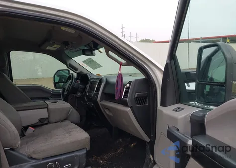 2015 Ford F-150 Xlt из США, поврежденный, VIN 1FTEW1CG6FKD64472